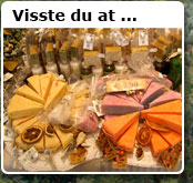 Visste du at…